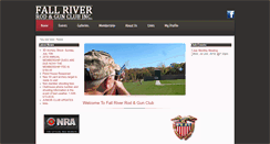 Desktop Screenshot of fallriverrgc.com